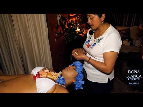 DOÑA BLANCA 🩵 RELAXING MASSAGE AND FLOWER BATH