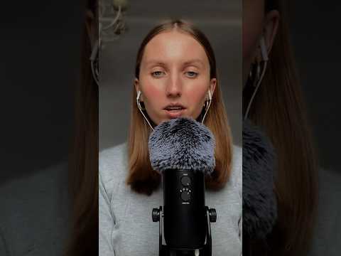 ASMR Spanish Trigger Words!🇪🇸 #relax #tingles #asmr #asmrvideo #triggerwords #sleep #asmrsounds