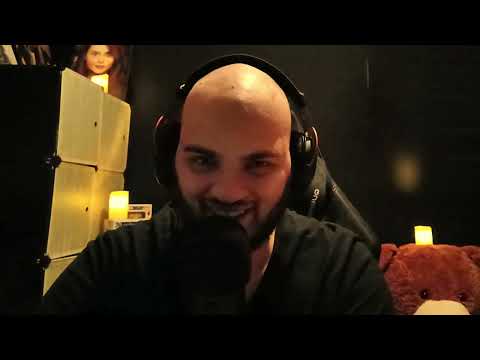 ASMR - On discute avant de s'endormir (Samedi'Papote)