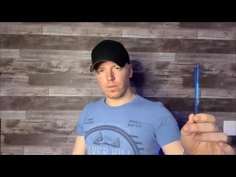 ASMR Eye Exam