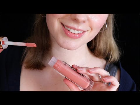 ASMR Quickly Doing Your Makeup 🎀 Realistic Personal Attention (NO TALKING)