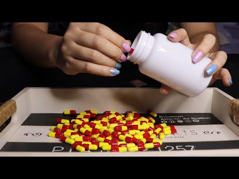 CUIDADO ⚠️ ESSE VÍDEO É ALTAMENTE SONÍFERO 😴 (ASMR)