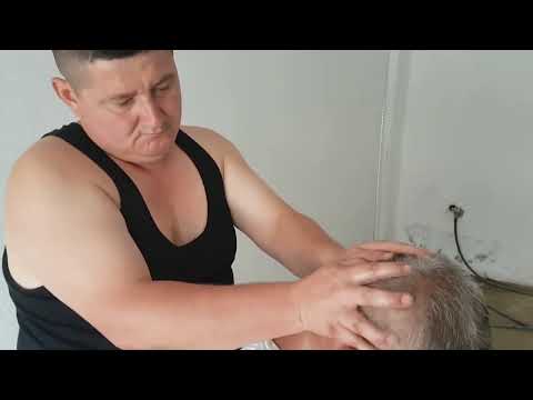 ASMR Turkish HEAD MASSAGE ABDULLAH CEYLANTAŞ