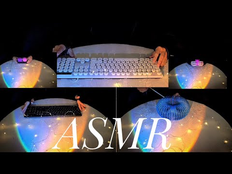 ASMR | The Best Triggers for Relaxation, Tingles, Sleep, and Grounding 😌😴