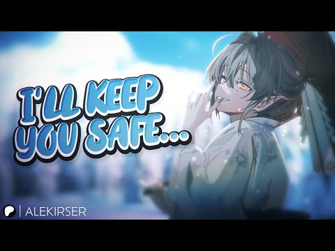 ASMR || Yandere Lamia Carries You Home And Takes Care of You… [Comfort] [Sleep Aid] [Wholesome]