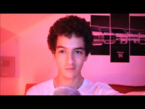 seb ASMR live requests!