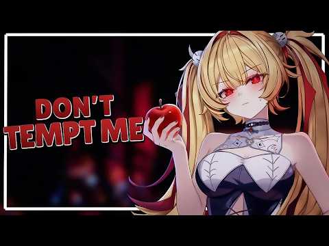 Your Vampire Crush Is... Falling For You?! || ASMR [Friends to Lovers] [Confession]