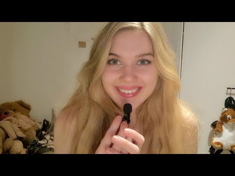 asmr ramble