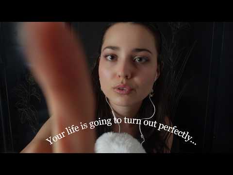 ASMR Very Specific Manifestation for a Beautiful Life