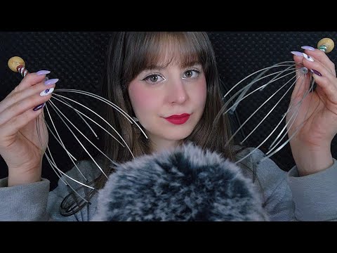 ASMR | Mexendo No Seu Cabelo Até Você Dormir