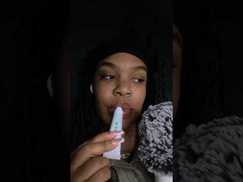 topicals lip balm 💋 #shortscreator #shorts #asmr #asmrshorts #lipgloss #lipbalm #asmrsounds