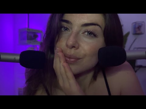 ASMR: GOODNIGHT KISSES & NINNA NANNA 💜