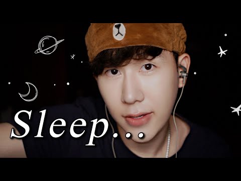 ASMR THAI 🇹🇭 Boyfriend Make YOU Sleep Instantly (not clickbait) | ง่วงนอนชัวร์ 100%