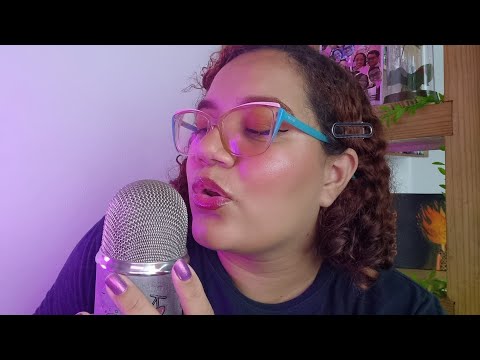 ASMR SONS DE BOCA na VELOCIDADE 2X 😱⏩⏩