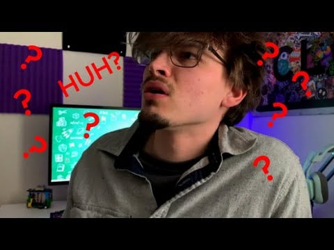 ASMR but I'm in the wrong class... | Scribbling, Tapping, and Whispering
