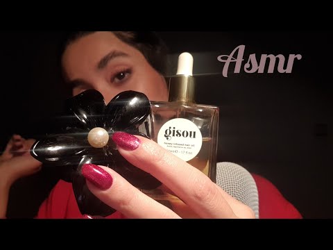 asmr | very relaxing and gentle HAIR CARE