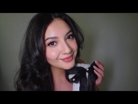 ASMR Follow My Instructions For Guaranteed Sleep😴