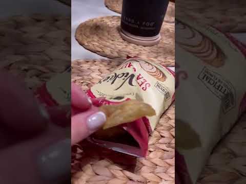 How To Eat Potato Chips