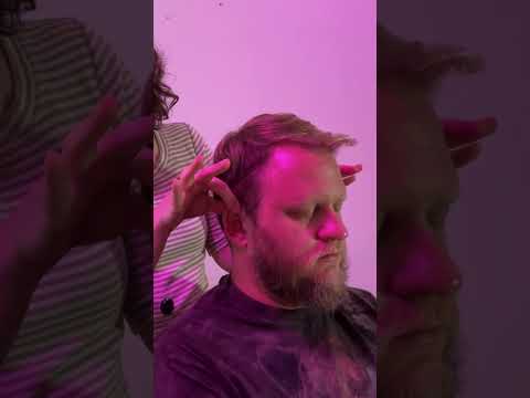 ASMR Ear Massage #asmrmassage #relaxingmassage #sleep #oldschoolasmr #classicasmr #oddlysatisfying