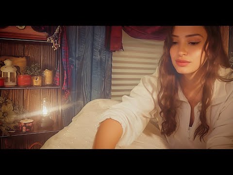 ASMR for People Who Want to Feel Cozy | Full Body Treatments