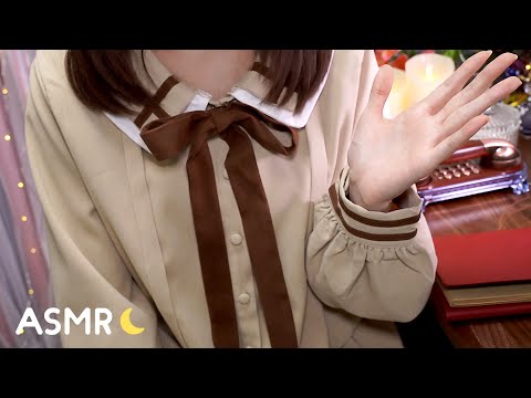 [コラボRP] 癒し処はとむぎのASMRサロン 採用面接👩‍💼 by 華凛プロデュース