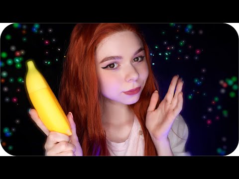 АСМР ролевая игра СПА 💆 массаж лица и головы (коллаб с @wonderlisa ASMR )