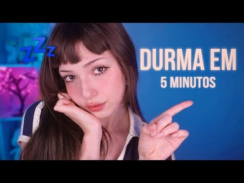 *aviso* é impossível ficar acordado com esse ASMR 😴