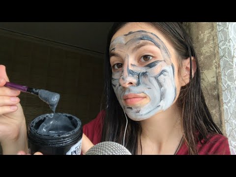 Asmr Skin Care in 1 Minute