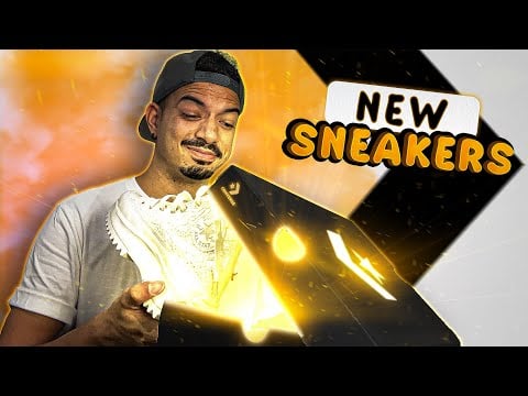 ASMR Sneakers : Converse Run Star Hike Platform High Daisy Cord