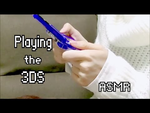 【音フェチ】[地声] ゲームをプレイ4 -binaural-【ASMR】