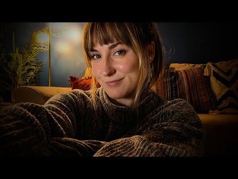 Relax & Hangout with this Scottish Lass ❤️🎨 ASMR LIVESTREAM