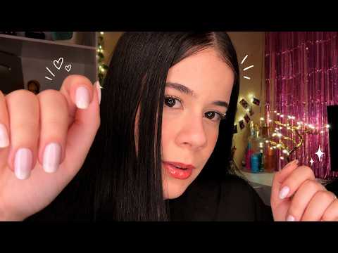 ASMR BEM DE PERTINHO