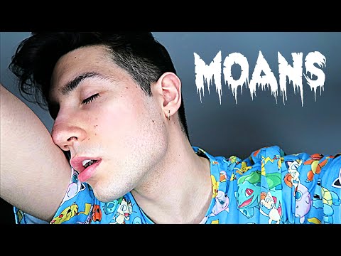ASMR Moaning for You to Sleep