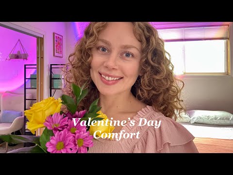 Christian ASMR Valentine’s Day Comforting You Roleplay 💕 Psalm 23 🐑