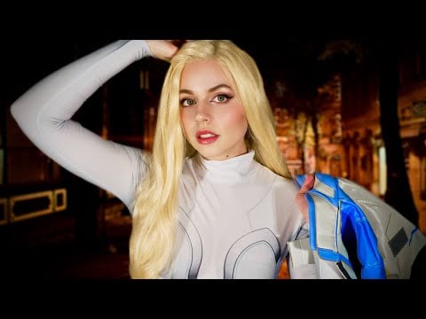 ASMR Dagger Is Obsessed With You | Marvel Rivals Roleplay | Personal Attention, ASMR For Sleep