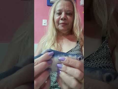 #ASMR #Sons do peixinho  para relaxar. #😴😴