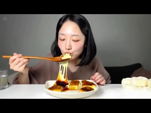 ”KC Sleep Aid” AI KC No Vocal Eating Delicious Food Chewing