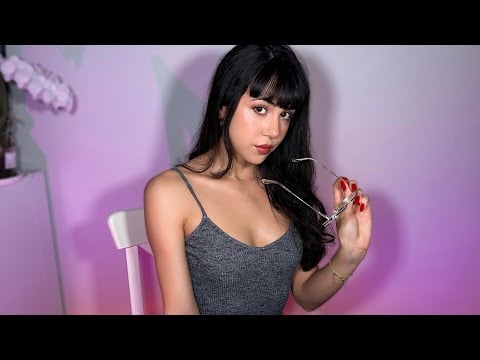 ASMR Roleplay Psicóloga 💕Soft spoken!