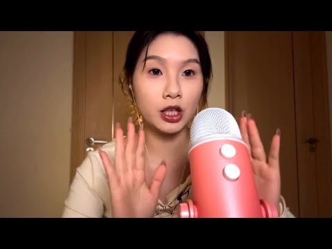 【Ida Sleep aid】Immersive audio presentation  #asmr #voicecontrol #sleepaid #relax #relaxing