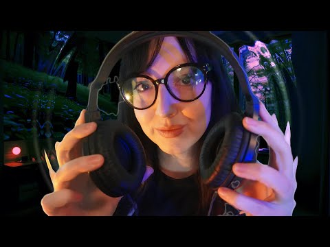 ASMR Sensory Test Roleplay | THE HUM 30 Hz