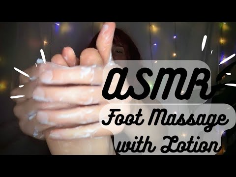 ASMR Lotion Massage - The ASMR Index