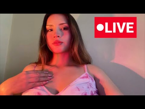 🔴 EN VIVO 🌸 Ximena ASMR está en vivo