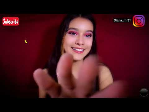ASMR/ Tapping+sonidos de agua❤️❤️/ Asmr LRM