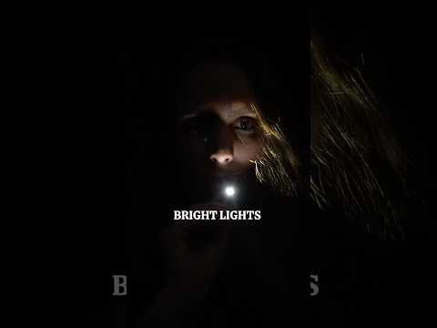 ASMR 🪰 Follow the Light in the Dark