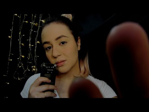 [ASMR] Te arrepiando apenas com palavras | Triggers Words