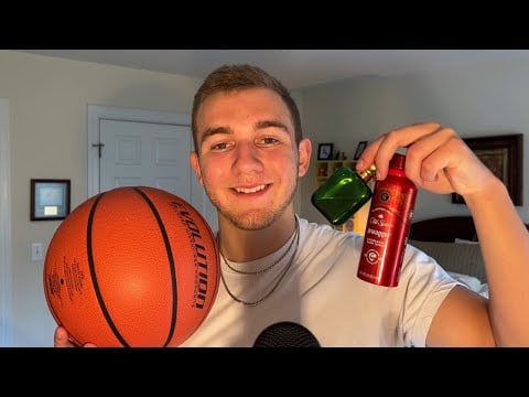 ASMR doing my most popular triggers from TIKTOK