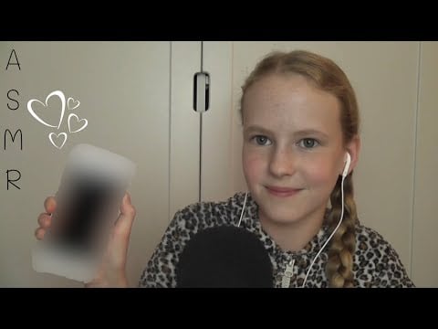 IK BEN TERUG! - Mijn ✨NIEUWE IPHONE✨ Unboxen! - Nederlandse ASMR (Engelse ondertiteling)