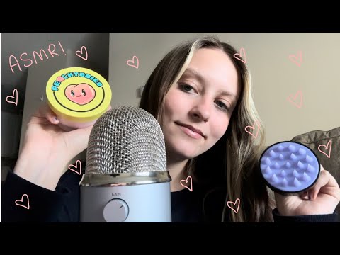 ASMR January Favorites!