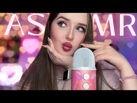 •𝙰𝚂𝙼𝚁• на АСМР ЯЗЫКЕ😴 мурашки гарантирую✨