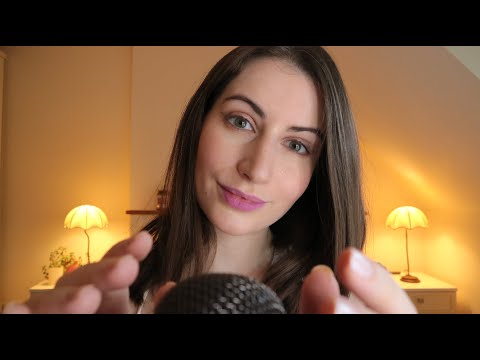 ASMR - POESIAS E SUSSURROS | SOLANGE PRATA